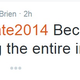 Image for article titled Thousands Rally Online Against Gamergate